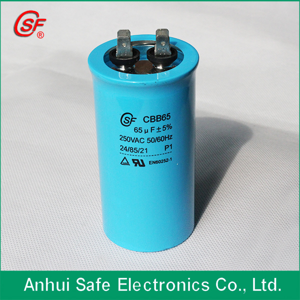 Cbb65 Sh Capacitor Capacitor Cbb65 Capacitor Capacitor 450V
