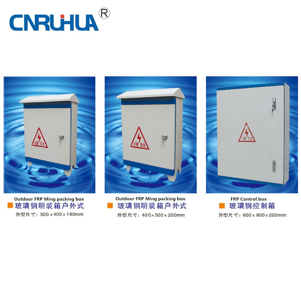 Electrical Meter Distribution Box Jxf