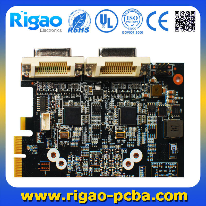 PCBA and Components Electronics BGA X-ray Inspection and Router Board