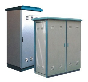 Custom Demension for Power Cabinet