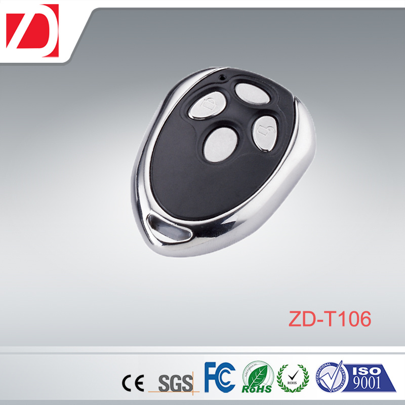 Small Size Leaf Like Wireless RF Remote Control Controller Factory Production