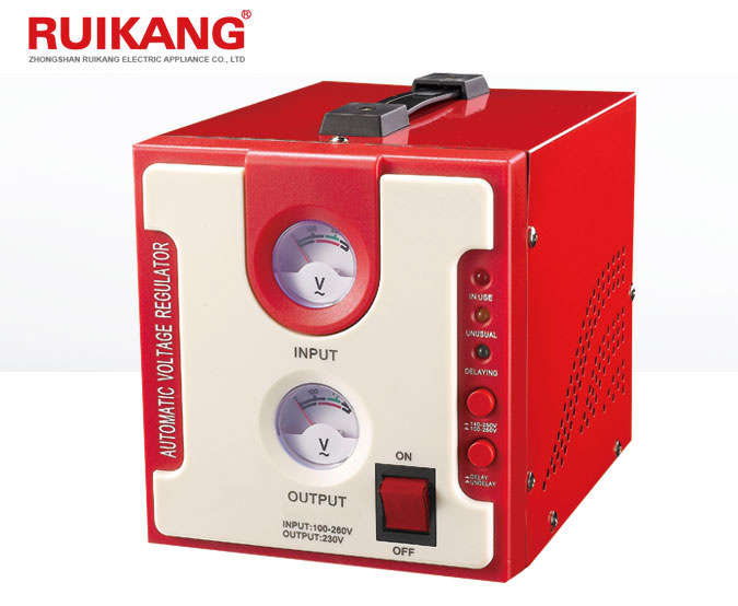 Ei Transformer Power Supply Automatic Voltage Stabilizer