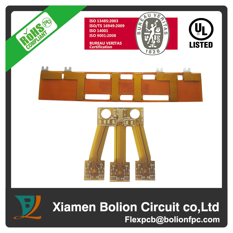 Double -Side Flexible Printed Circuit Board