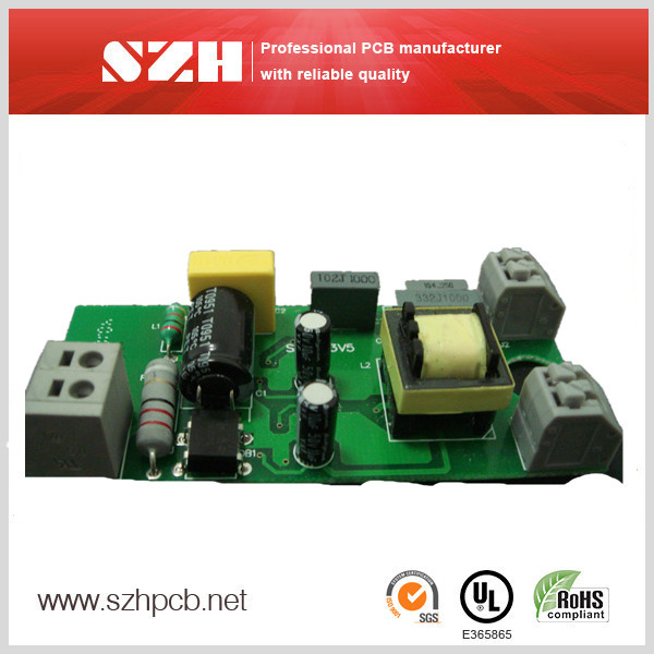 ODM High Quality DIP Body Electronic PCB PCBA