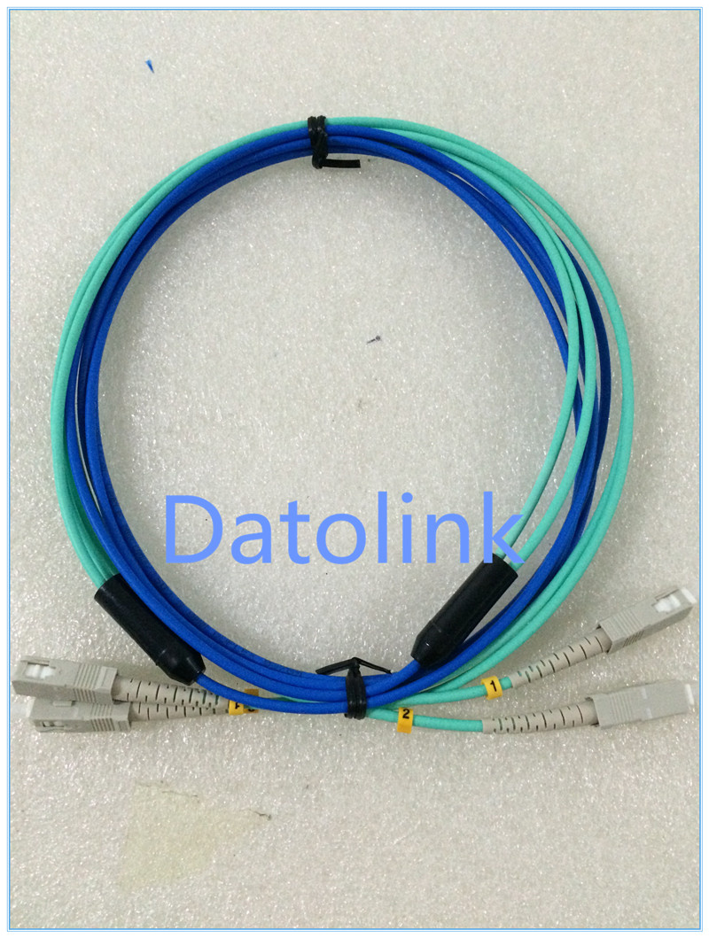 Patch Cord Sc/Upc-Sc/Upc Sm Duplex 15m Steel Armoured LSZH 2.0mm