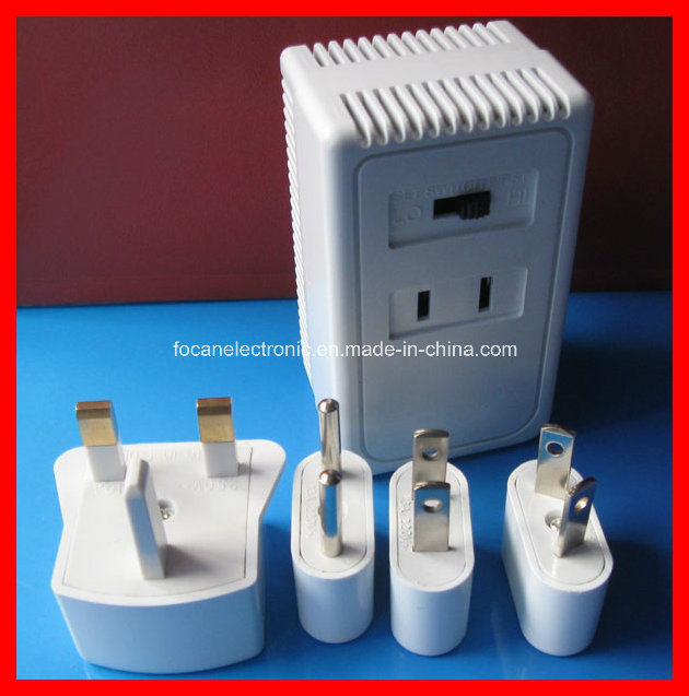 220V / 110V High-Low Dual Voltage Converter Transformer 1875W