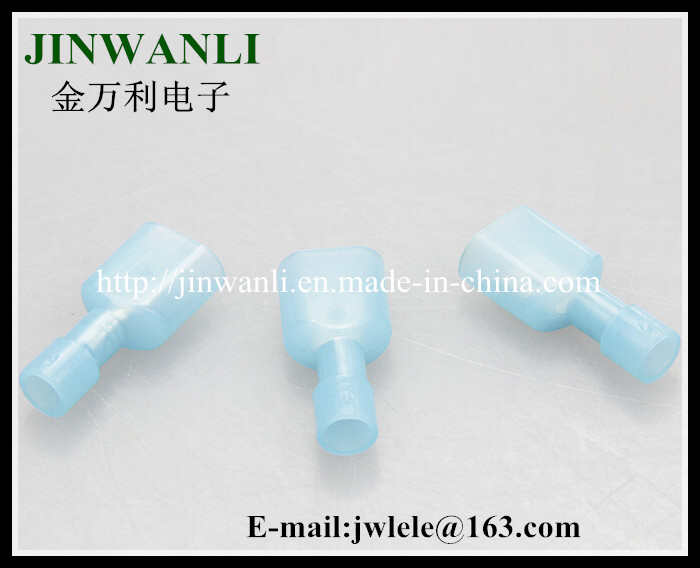 Fully Insulated Female Fdfd1.25-187 Terminal