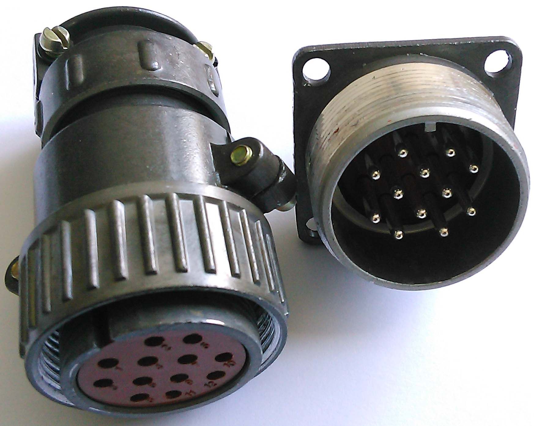 P32 Series Cheap Cost Circular Connectors