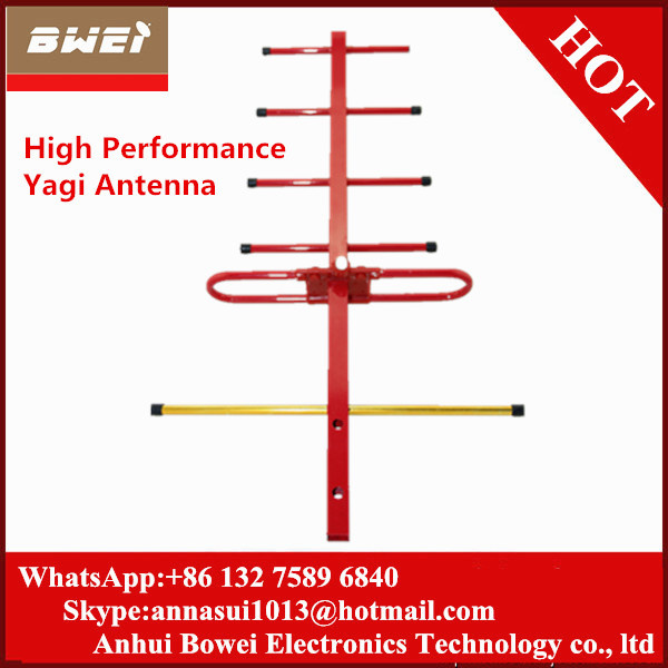Factory Price High Performance VHF Yagi Antenna (BT-680)