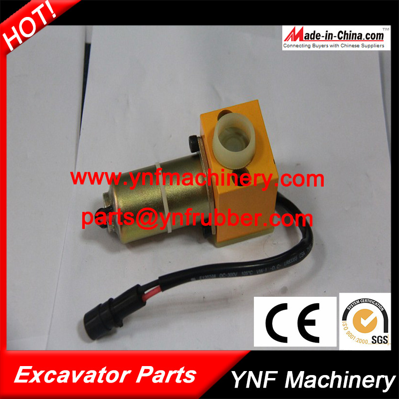Solenoid Valve for PC 200-8