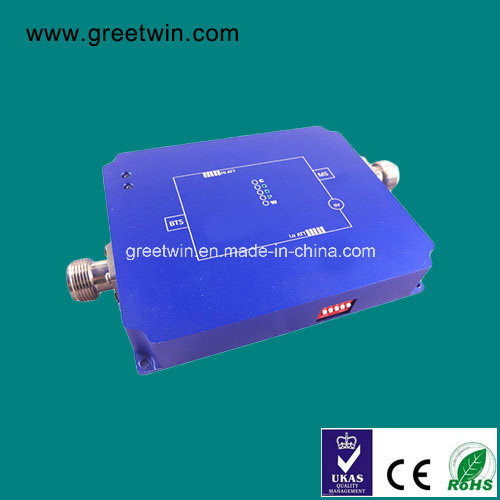 15dBm GSM900MHz Mini Line Amplifier Signal Repeater Booster (GW-15LAG)