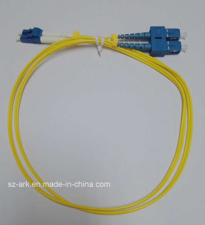 Fiber Optical Patch Cord SC/PC LC/PC