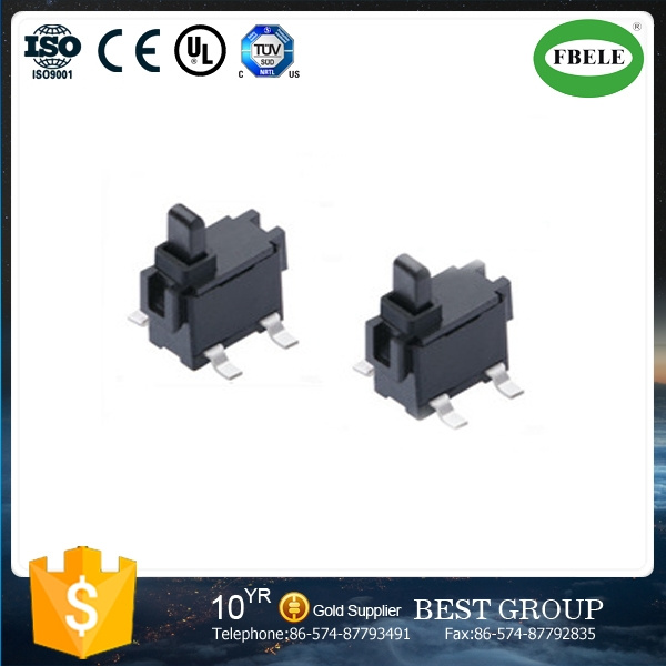 Patch Testing Light Tact Switch