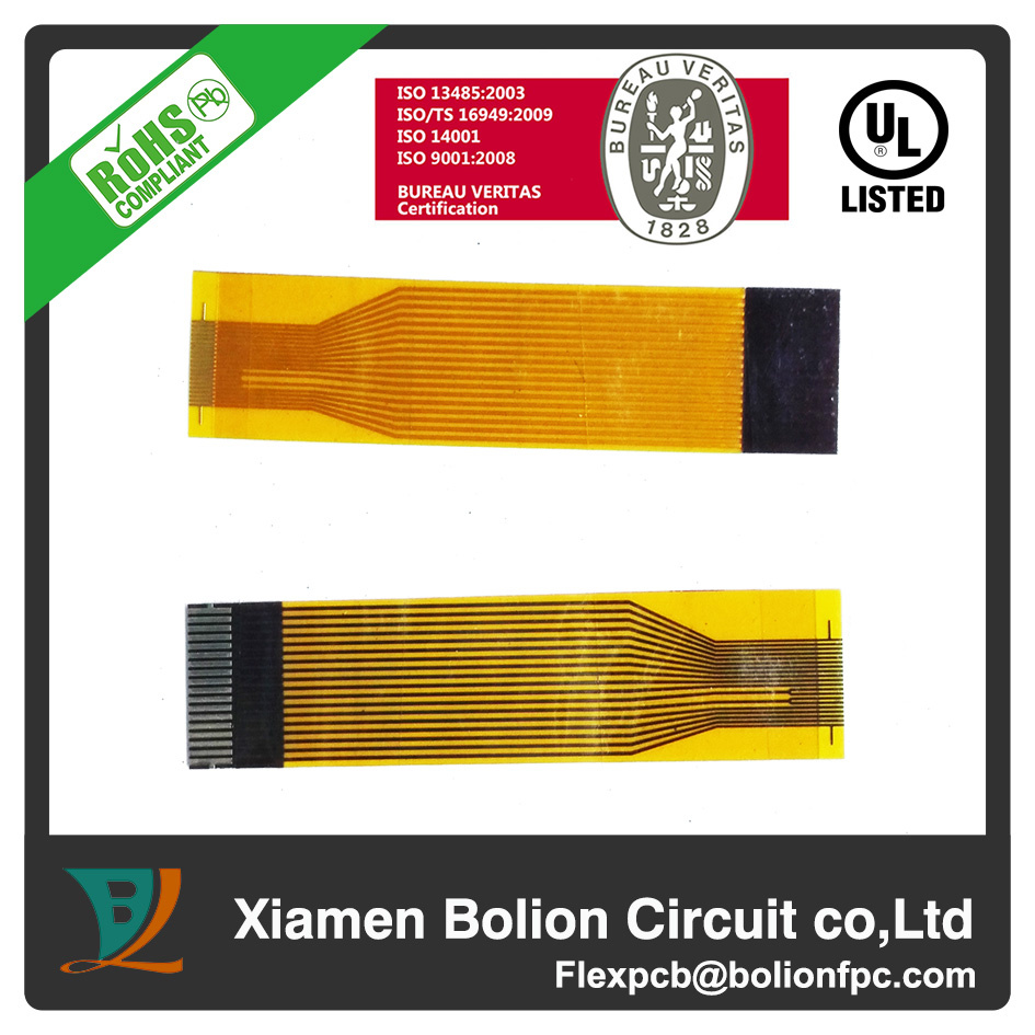 USB Flash Driver PCB 1 Oz Copper Thickness