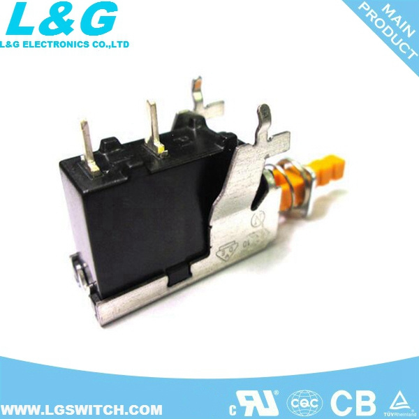 Stereo Power PCB TV5 Push Button Switch