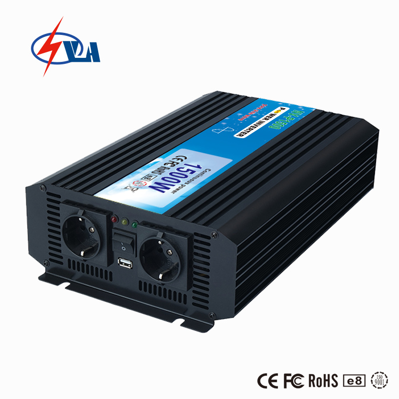 1500W off Grid Micro Solar Inverter