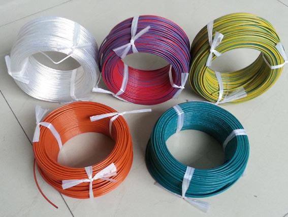 Awm1332 High Temperature Resistant FEP Insulation Teflon Wire