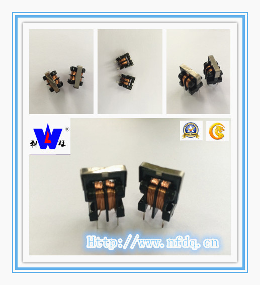 Uu Common Mode Choke with ISO9001