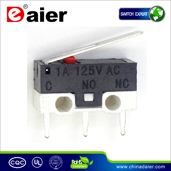 Daier Cherry Limit Switch Micro Switch (KW10-Z1P)