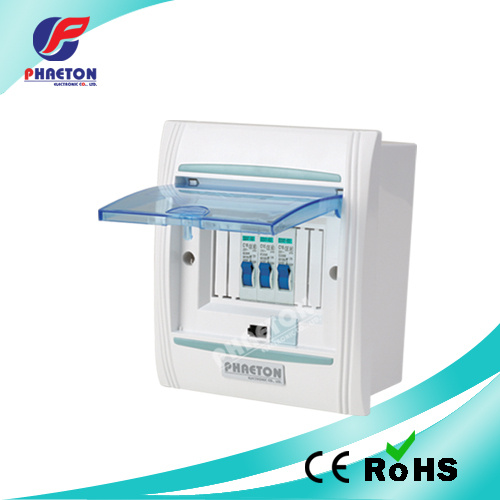 2-4 Way MCB Distribution Box