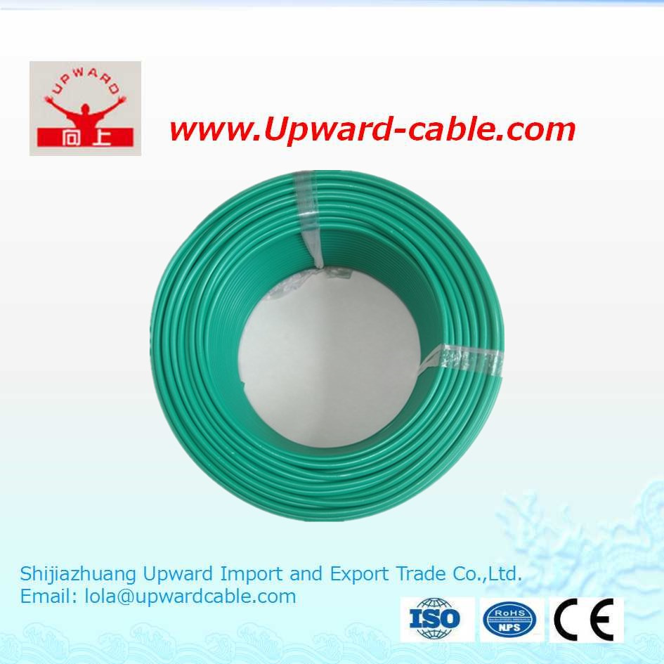 UL1015 PVC Insulated Copper Electrical Wire Cable
