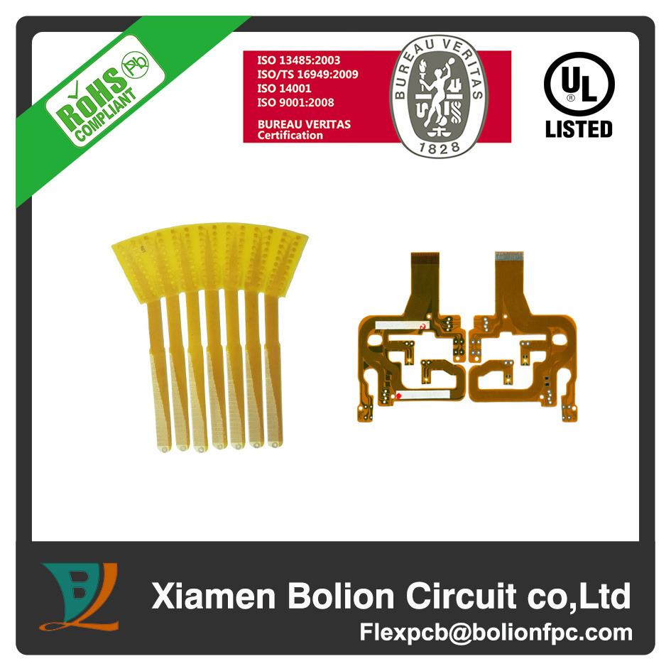 Multilayer Flexible Printed Circuit Board, FPC