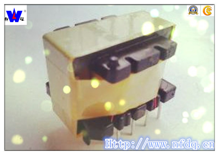 Ee/Ei High Frequency Power Transformer with ISO9001
