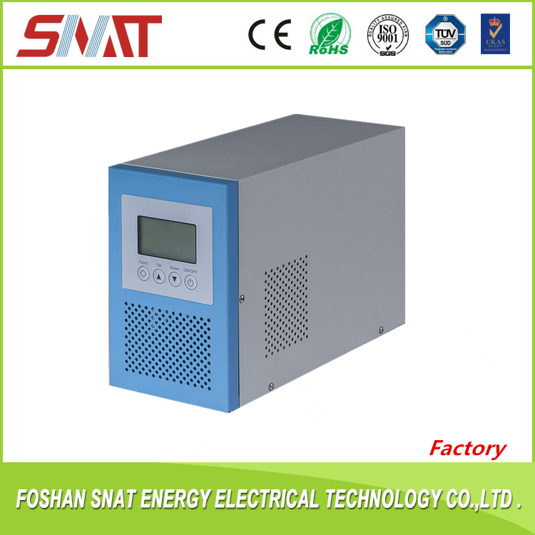 1kw~5kw Intelligent Power Inverter with Charge Controller Built-in
