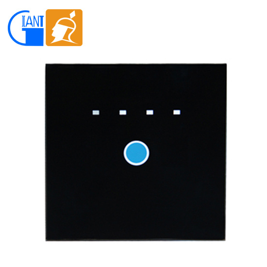 1 Gang 1 Way Wall Time Touch Switch