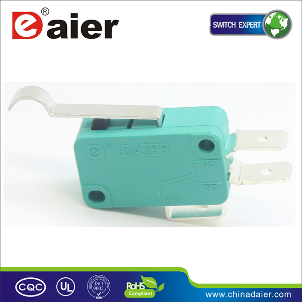 Kw1-103-5 Burgess Micro Switch T125 5e4