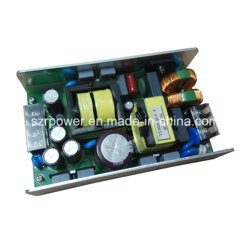 100-240VAC Open Frame Industrial Switching Control Power Supply