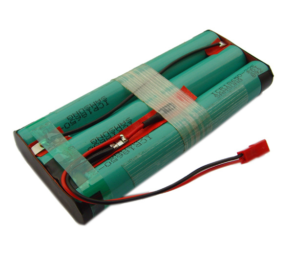 3.7V 17.6ah Li-ion Battery Pack