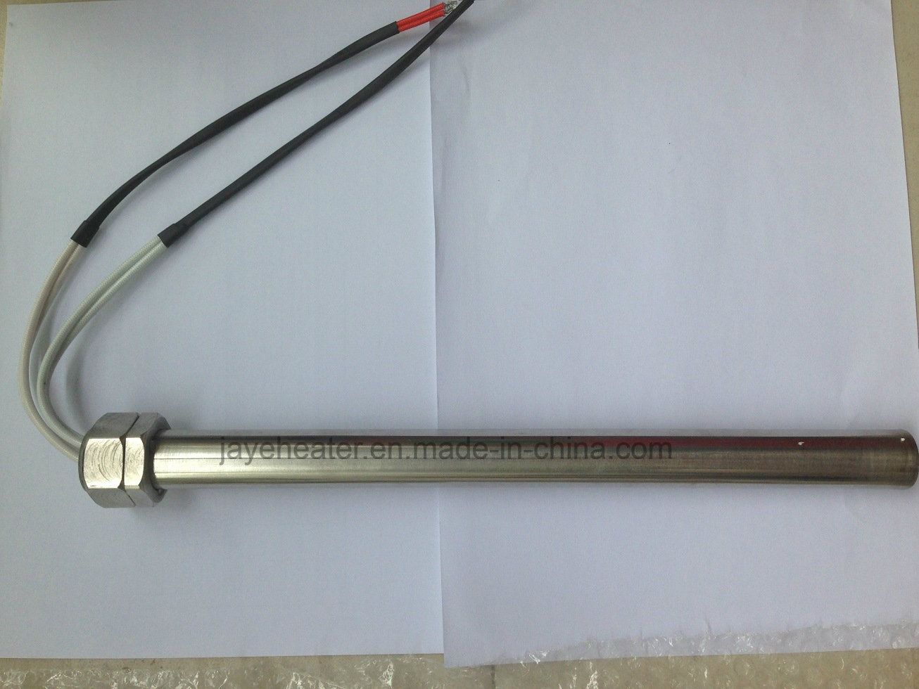 High Desity PTC Immersion Heater for Oil Heating