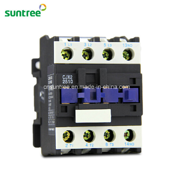 Cjx2-2510 LC1-D25 AC 230V Contactor 220V