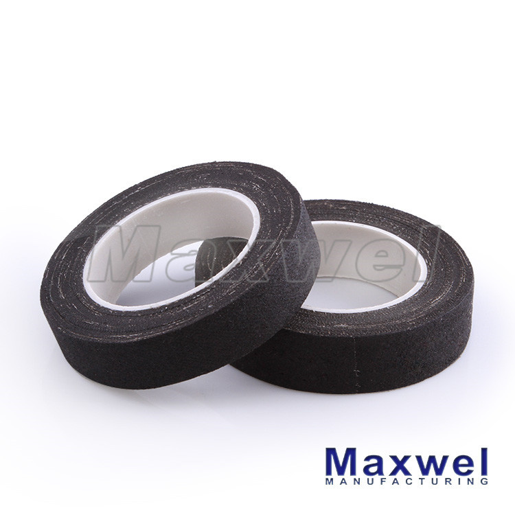 Black Cotton Insulation Tape