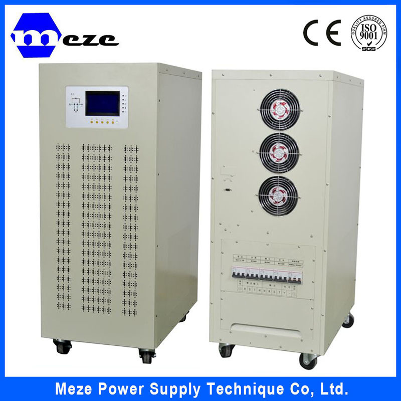 100kVA DC Power Supply Online UPS with Battery