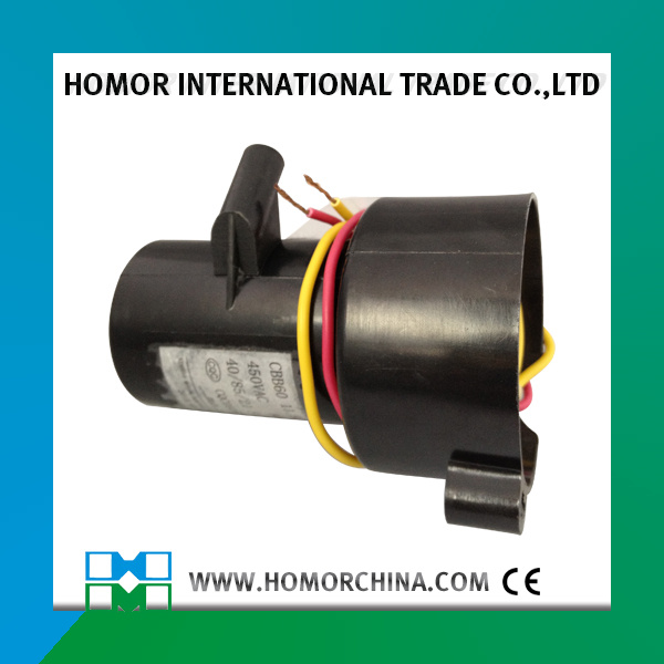 Good Quality Cbb60 AC Motor Run Capacitor
