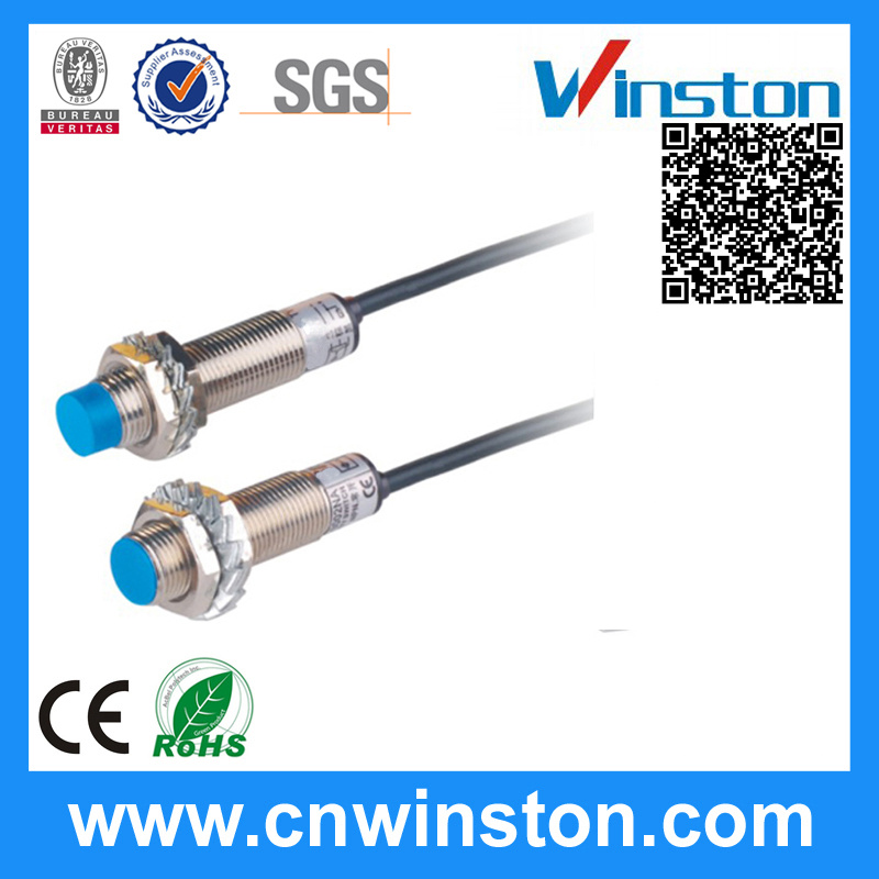 Lm14 NPN No Nc PNP No Nc Inductive Proximity Sensor Switch (LM14)