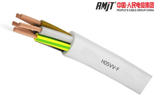 PVC Insulated PVC Sheath Flexible Wire