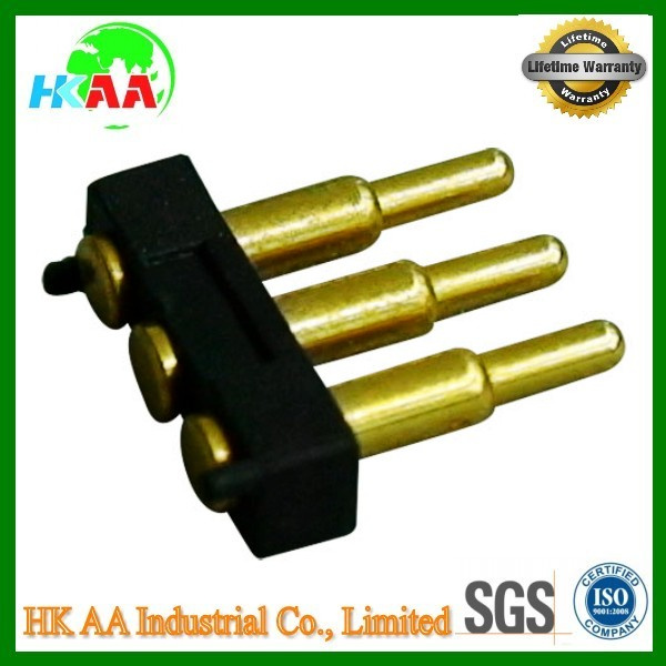 Custom Design Brass Pogo Pin Connector Made in China