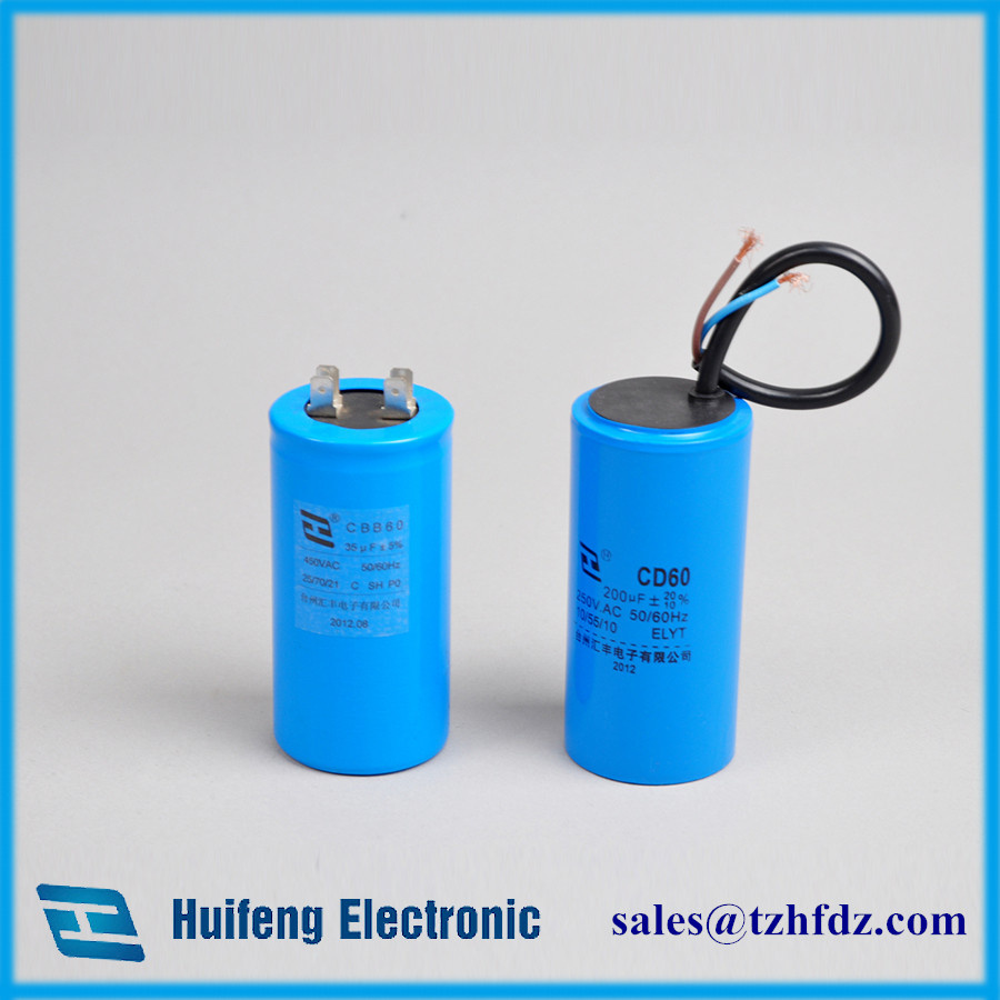 CD60 Start Capacitor