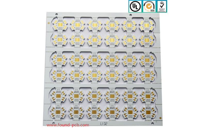 1L Metal Core PCB Ims Printed Circuit Boards