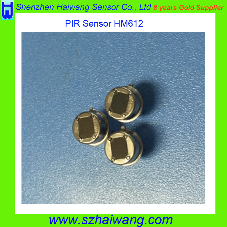 Digital Pyroelectric Infrared Motion Sensor Am612