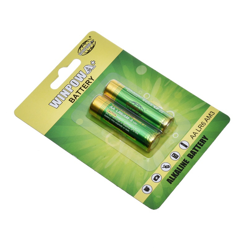 Smart Lock Battery, Lr6 1.5V Cylinder Cell