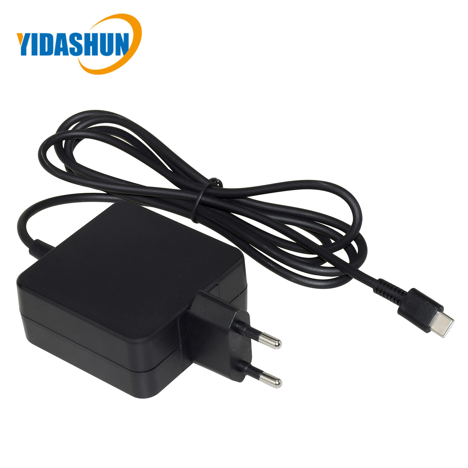 45W Type-C Power Adapter USB-C Pd Laptop Charger for Asus