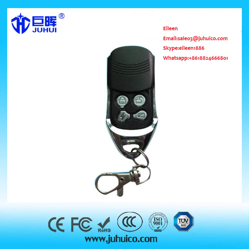 Electric 315MHz Universal Gate Opener RF Remote Switch Controls