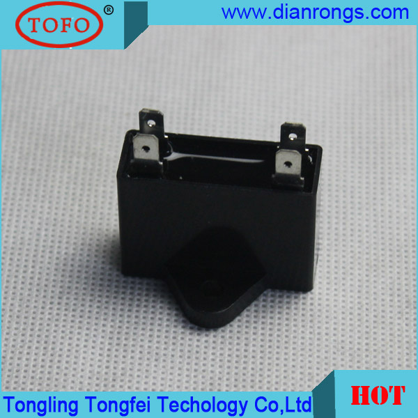 Explosion-Proof L Wire Lead 3UF Sh Capacitor Cbb61