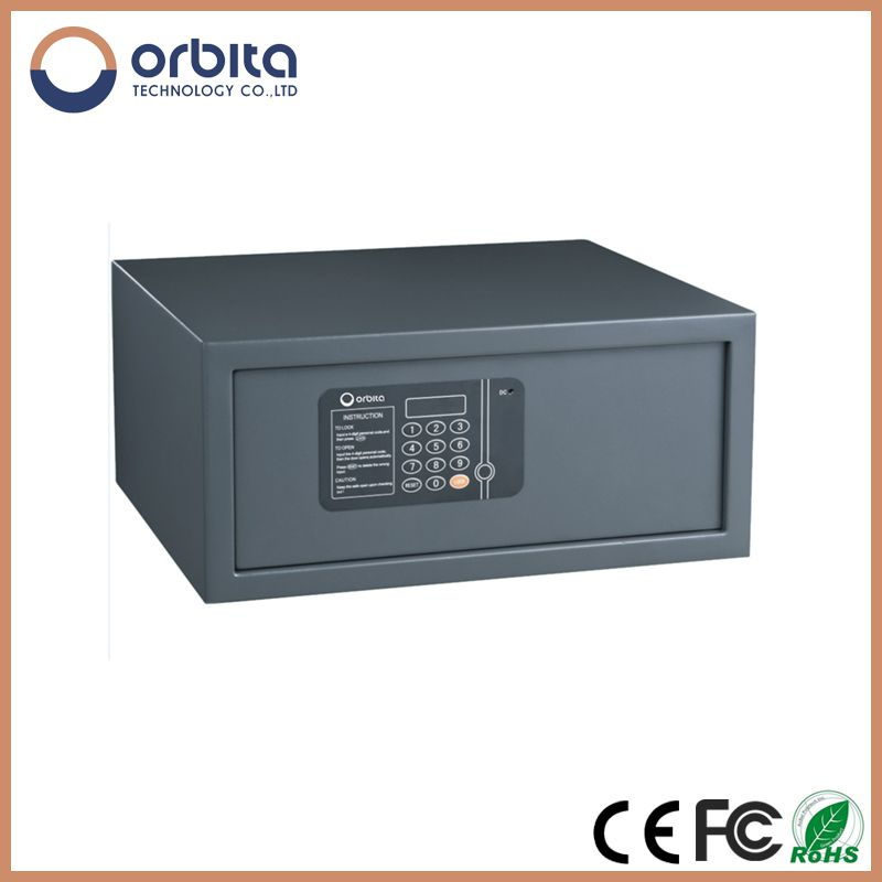 Digital Password Laptop Hotel Used Safe Box