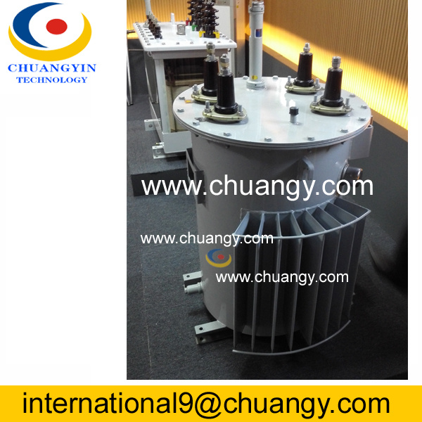 300va/600va Toroidal Transformer, Pole Transformer with UL Ce