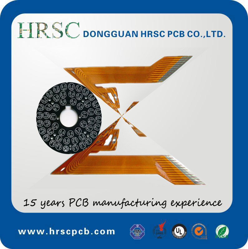 Blind Motor Remote PCB Manufacture